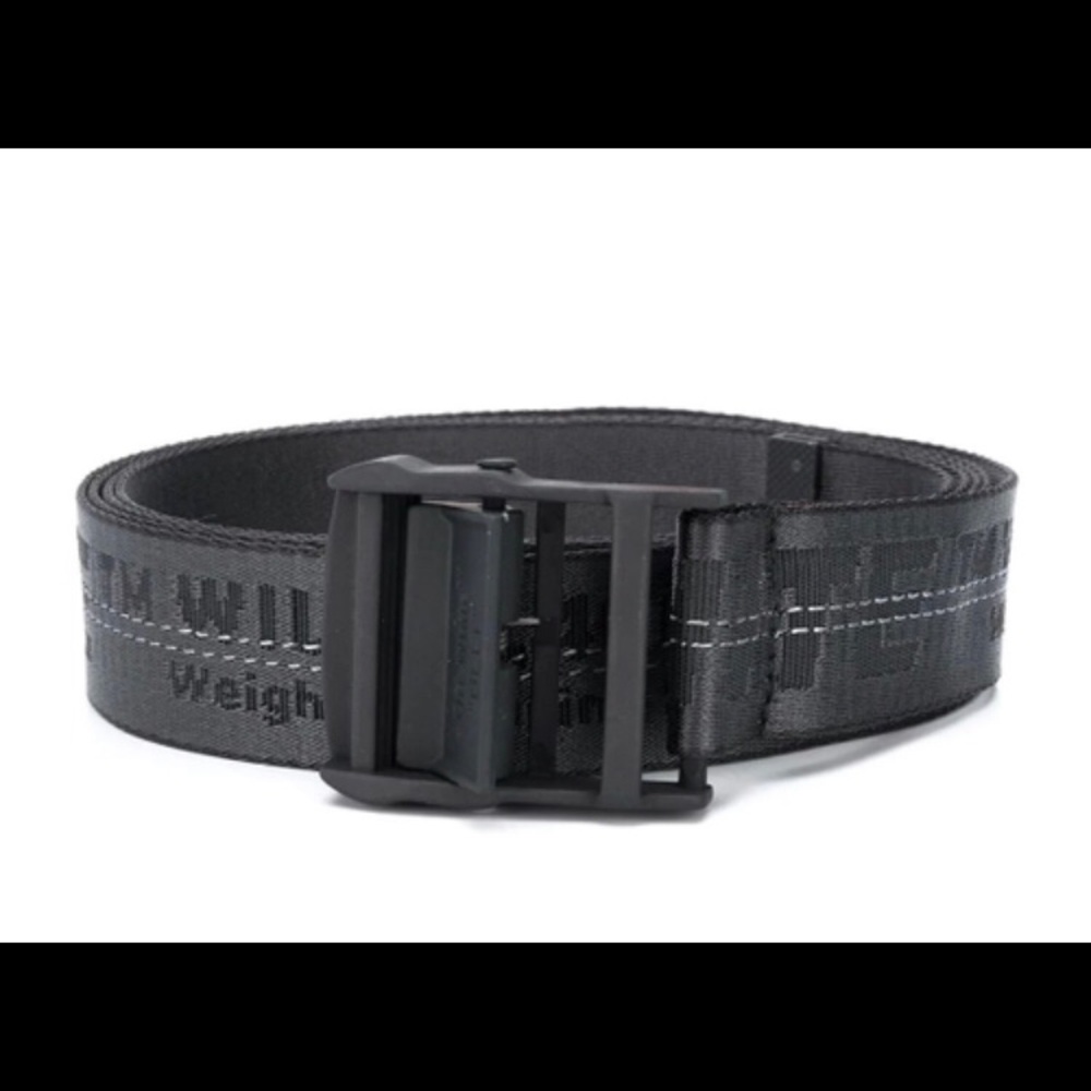 Off white belt